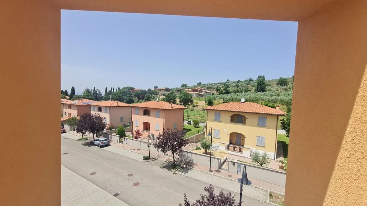 La Torre Apartment Castiglion Fiorentino