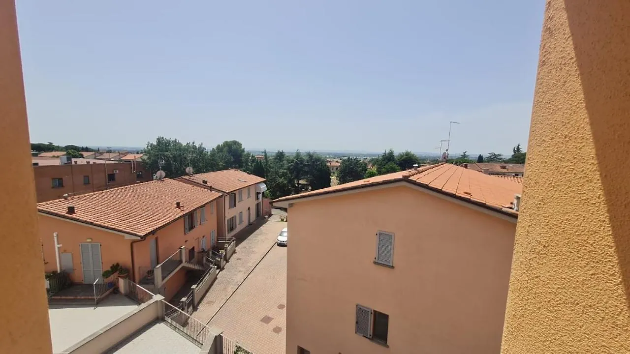 La Torre Lägenhet Castiglion Fiorentino 0*,